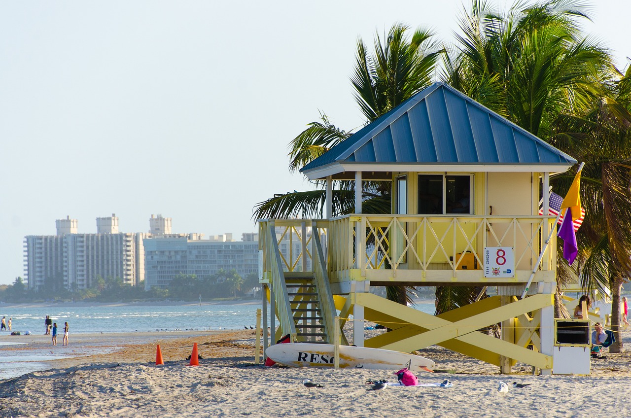 Miami PLage