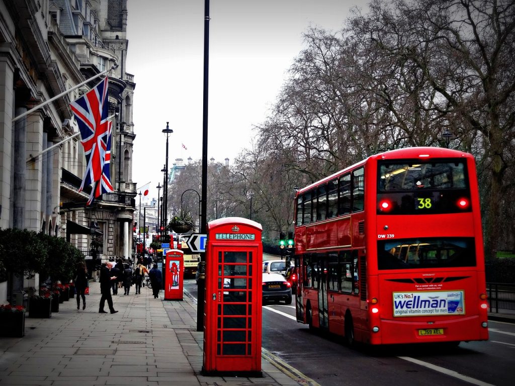 Londres en Famille