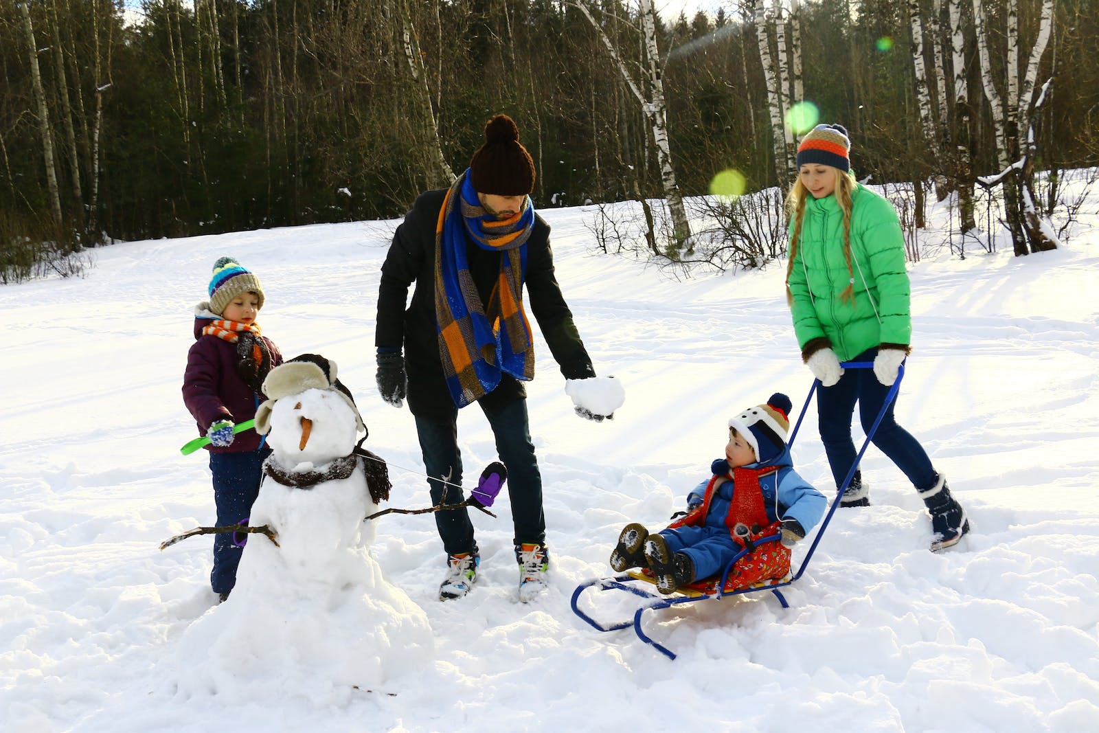 Haute savoie vacances en famille