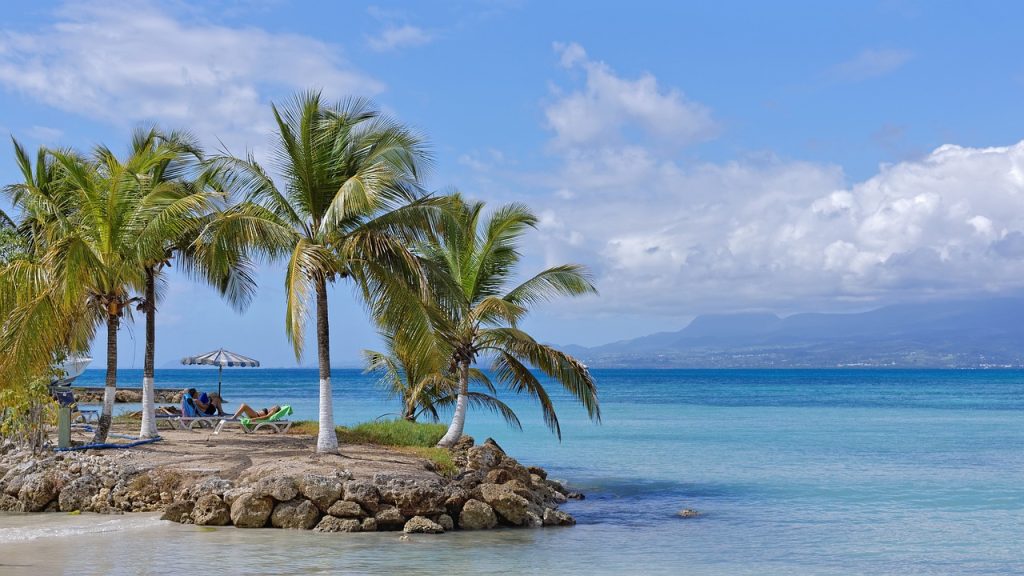 Guadeloupe en famille