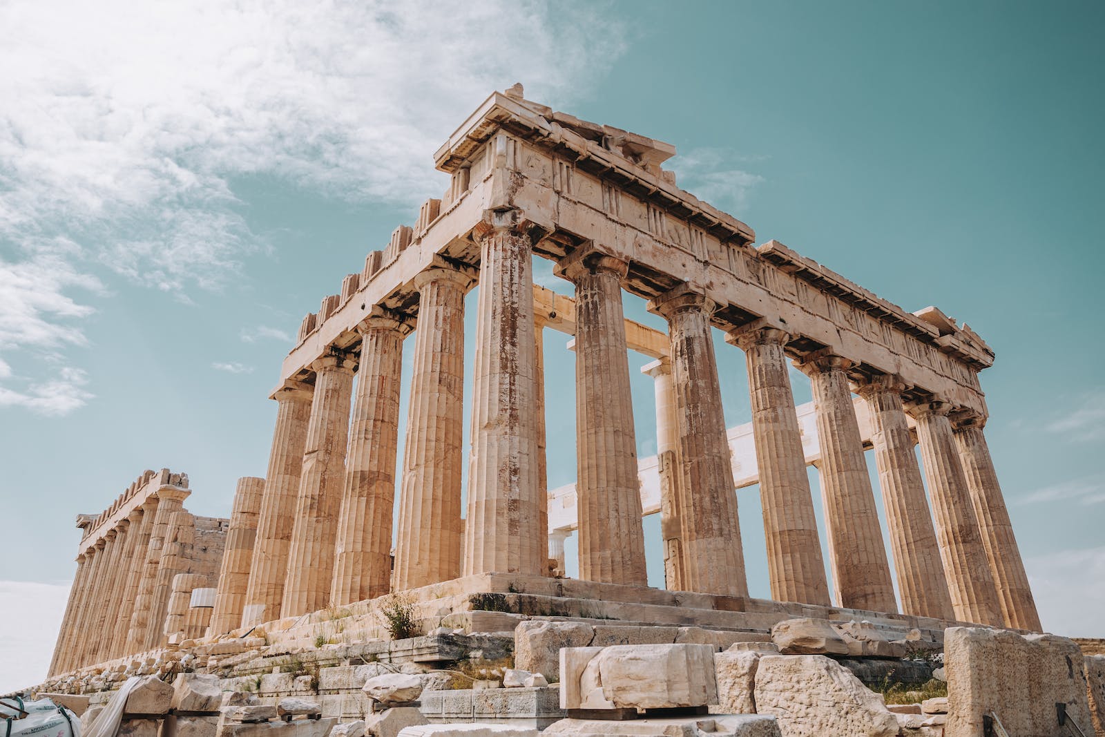 Voyage en Grèce en Famille