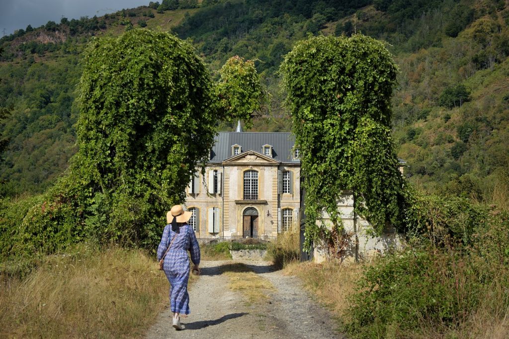 Voyage en France en Famille