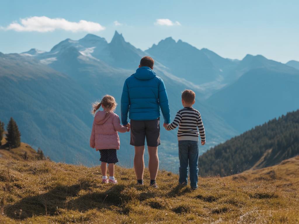 Activité insolite en famille Rhône Alpes : 7 expériences inoubliables à vivre avec vos enfants