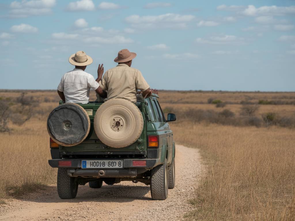 Circuit botswana sur mesure : comment nous avons organisé un itinéraire familial inoubliable