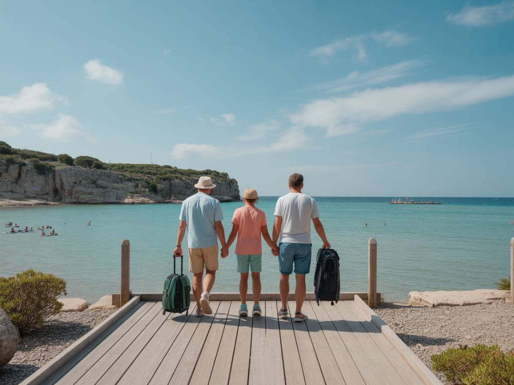Voyager malgré une invalidité catégorie notre expérience et nos conseils pour des vacances sereines en famille