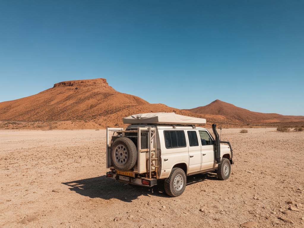Voyage sur mesure namibie : comment créer un circuit adapté aux enfants et aux ados sans exploser le budget