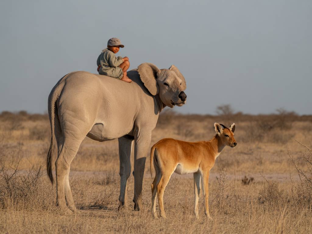 Parc etosha namibie : safari en famille, animaux à observer et conseils pour des nuits magiques en lodge