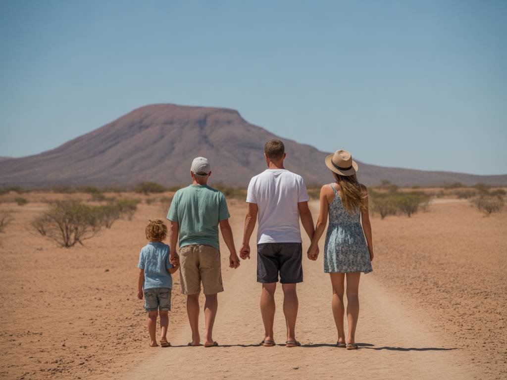 Voyage famille namibie : nos expériences, galères et astuces pour un premier séjour réussi en afrique australe