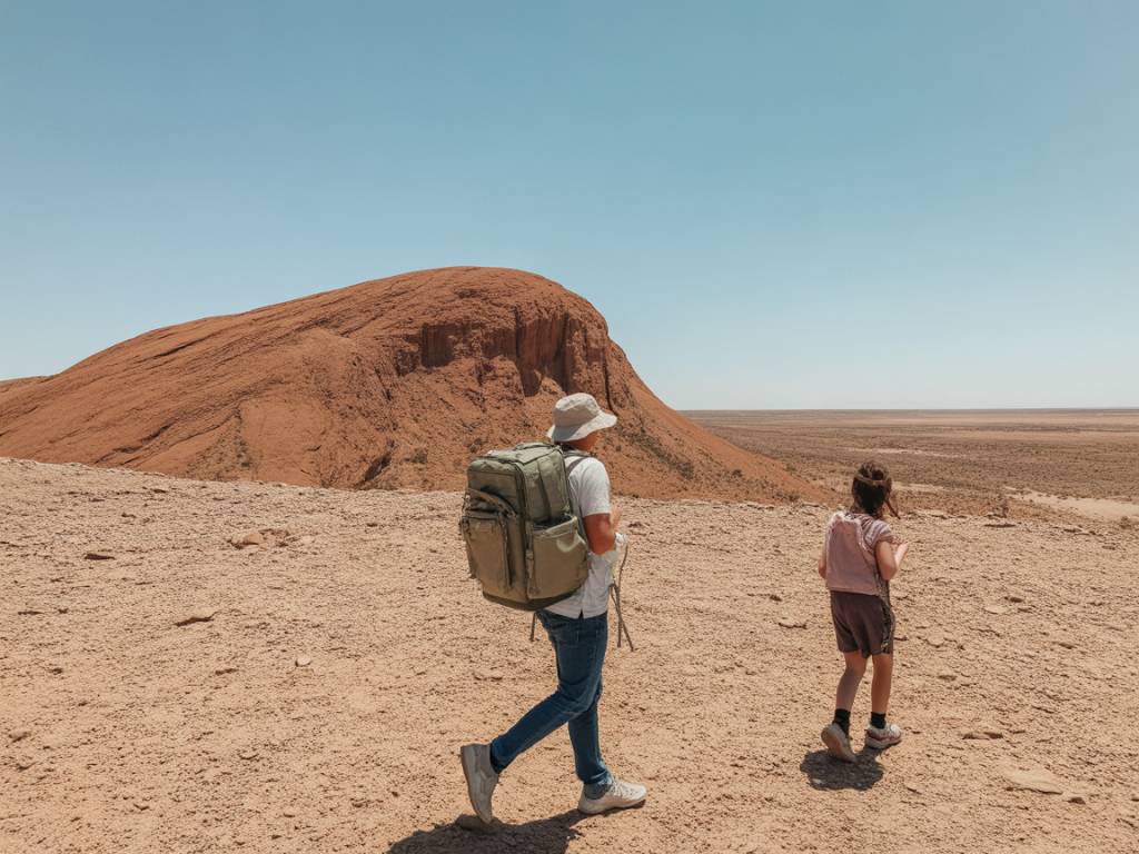 Voyage sur mesure namibie : comment créer un itinéraire adapté aux enfants et ados