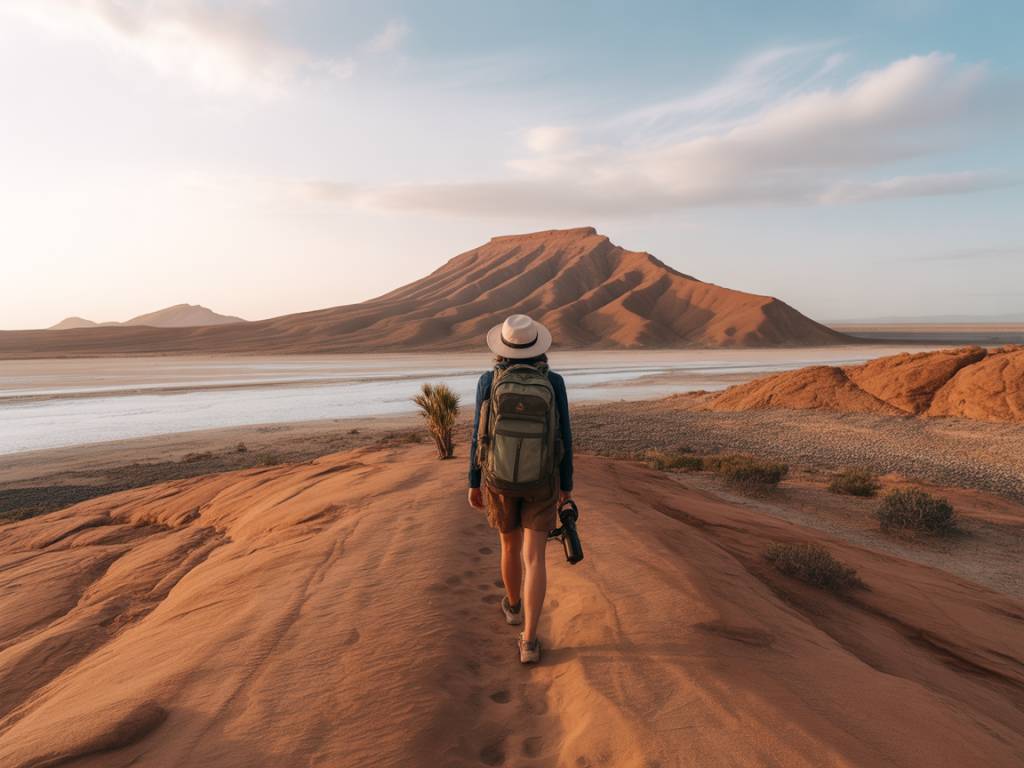 Agence de voyage namibie ou voyage en solo : quelle option offre la meilleure expérience en 2025