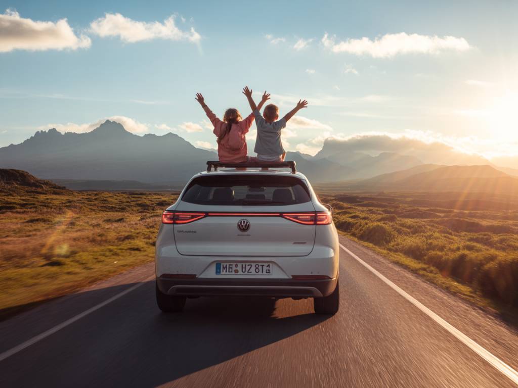 Devis assurance auto pas chere pour un road trip en famille : nos astuces pour rouler loin sans exploser le budget