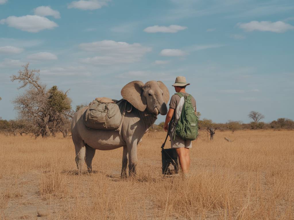 Voyage botswana : pourquoi Hors Pistes Afrique Australe en fait sa destination signature en 2026