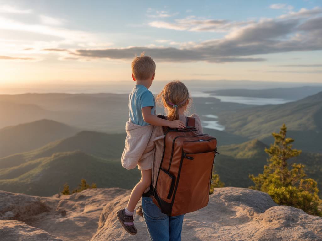 Comment planifier un long voyage en famille tout en restant en instruction en famille (IEF) : organisation, ressources et retour d’expérience