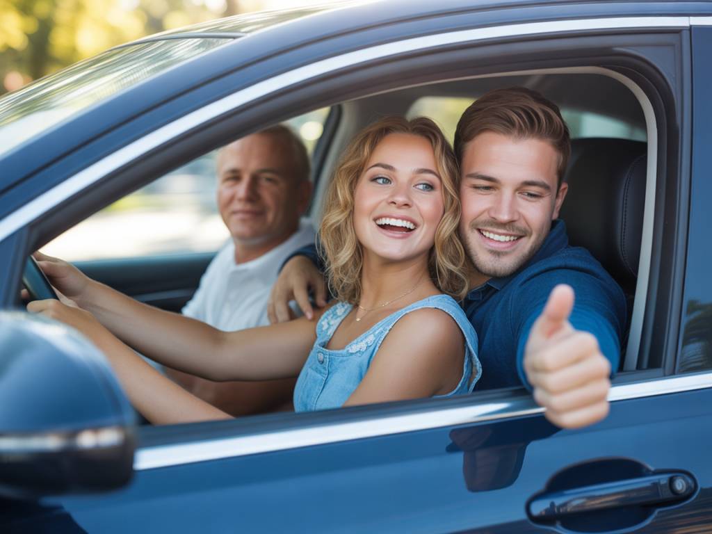 Quelle assurance auto choisir pour jeune conducteur qui part en vacances en famille : guide pratique pour rouler sereinement