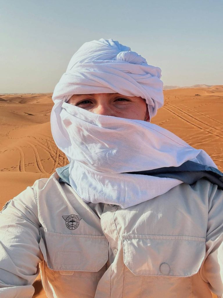 Trek à sefar en algérie : itinéraires, conseils et meilleure période pour partir