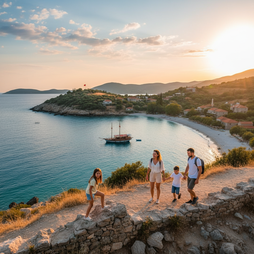 Voyage en Albanie en famille : que voir et que faire avec des enfants