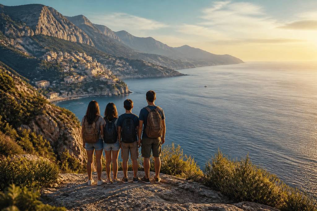 Vacances avec ados : idées, conseils et destinations pour réussir en famille