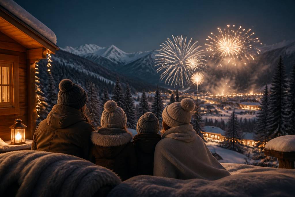Nouvel an en famille : idées, conseils et destinations pour un réveillon inoubliable