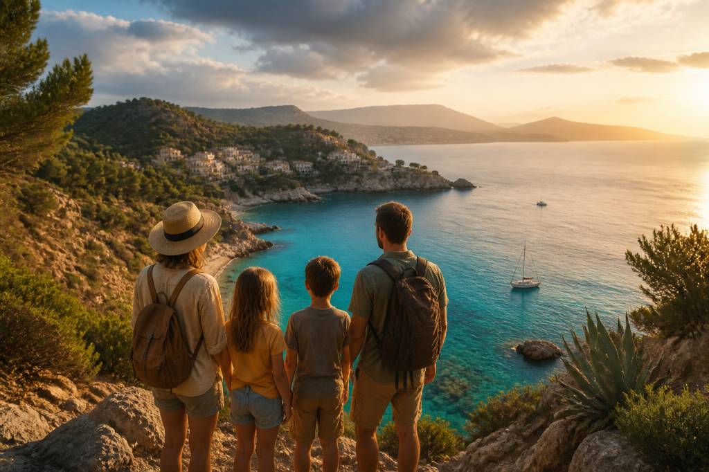 Vacances famille originales : 10 idées de séjours inoubliables