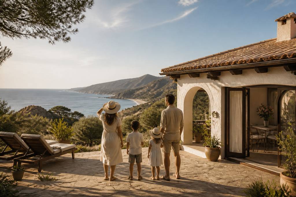 Location maison vacaf espagne : conseils et idées pour des vacances en famille réussies