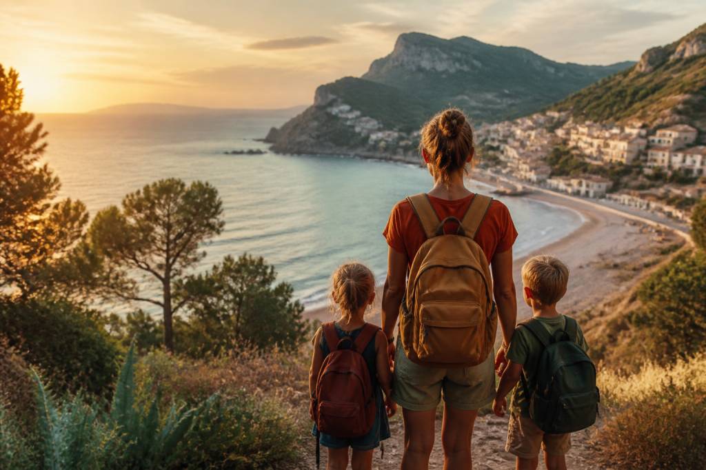 Vacances pour parents solo : 12 idées pour voyager sereinement avec ses enfants