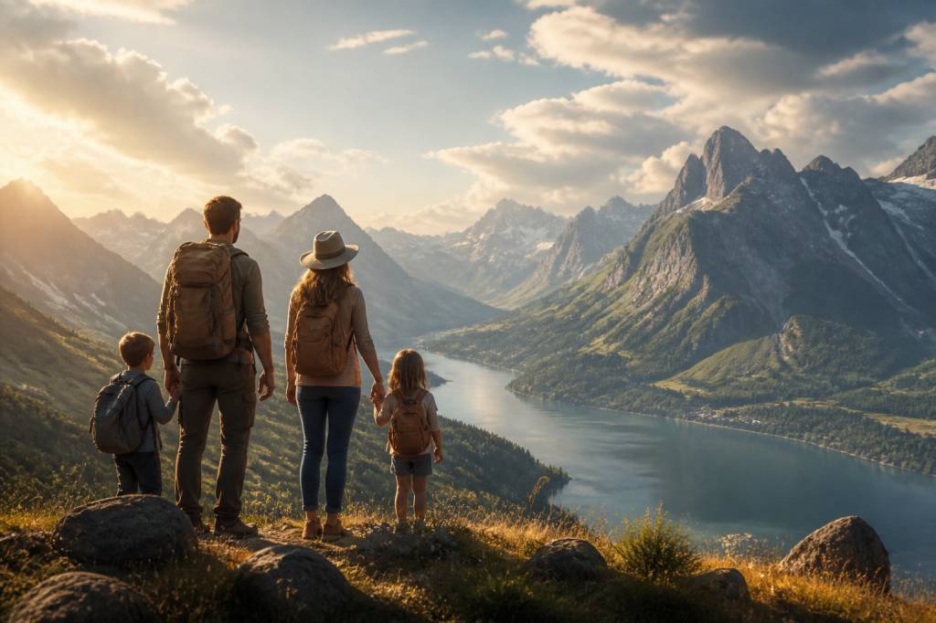 Family trip en famille : astuces, destinations et conseils pour voyager sereinement avec vos enfants