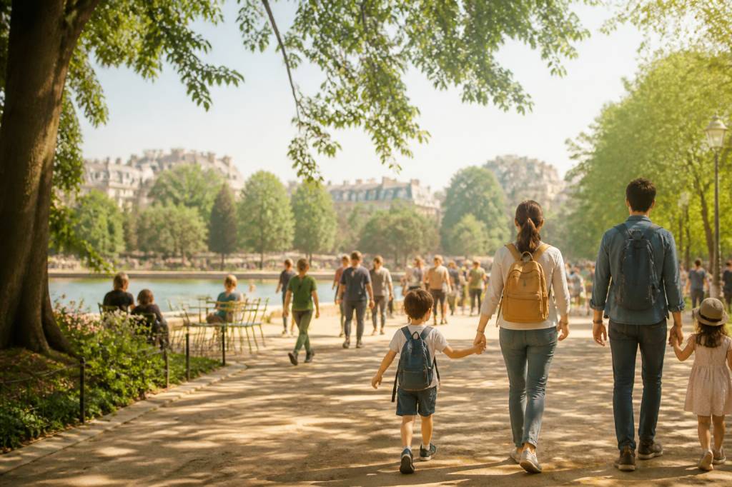 Sortir à Paris ce week-end gratuit en famille : idées d’activités et bons plans pour petits et grands