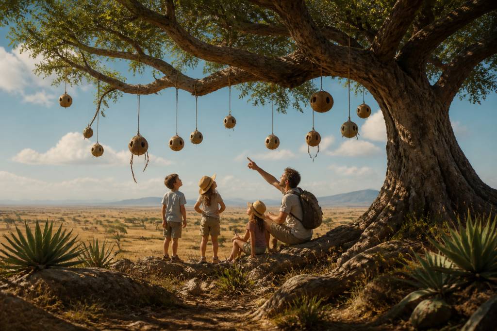 Arbre aux voyelles : une activité ludique à faire en voyage en famille