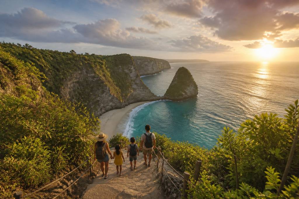 Bali paysage : les plus beaux panoramas à découvrir en famille