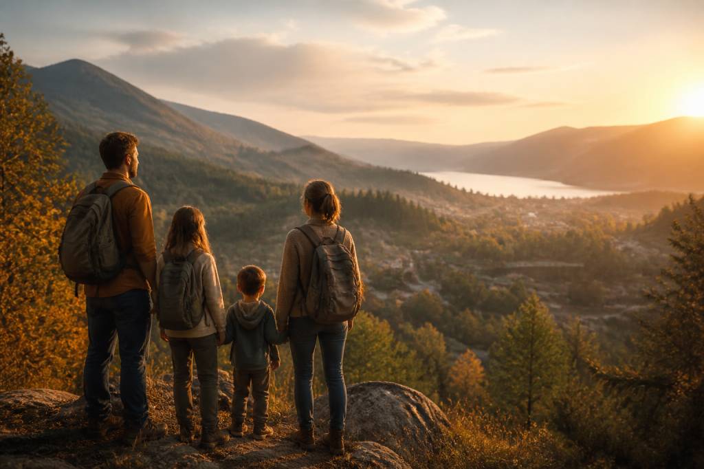 Sortie week end famille : 15 idées d’activités pour un séjour inoubliable