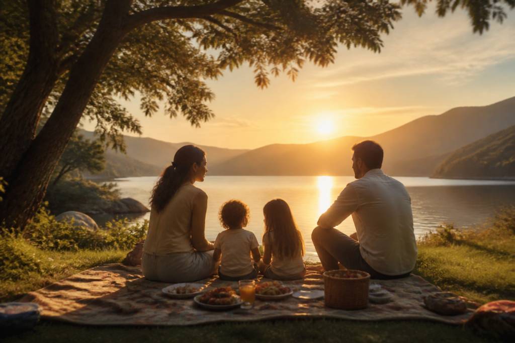 Dimanche en famille que faire pour créer des souvenirs inoubliables