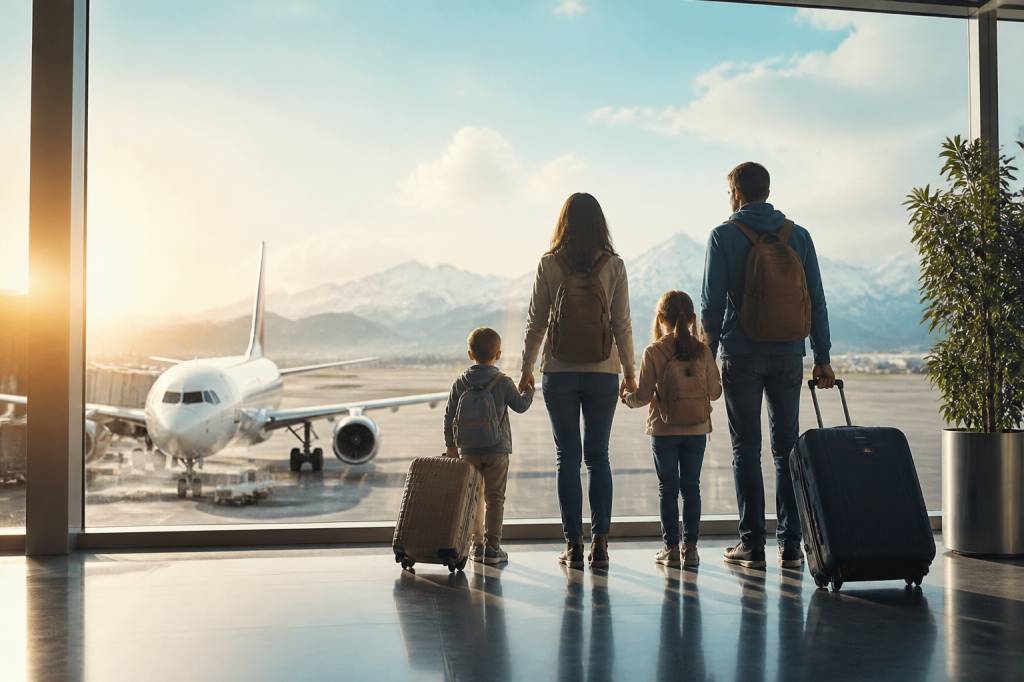 Agence de voyage genève : choisir la meilleure option pour un voyage en famille réussi