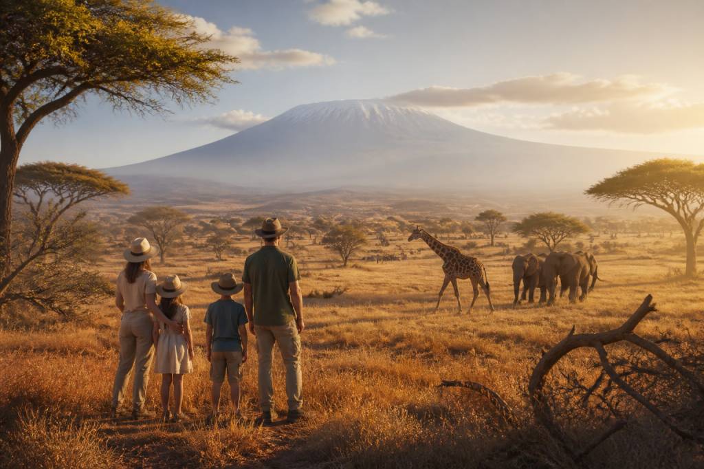 Avis voyage Kenya : mon retour d’expérience pour un voyage en famille réussi