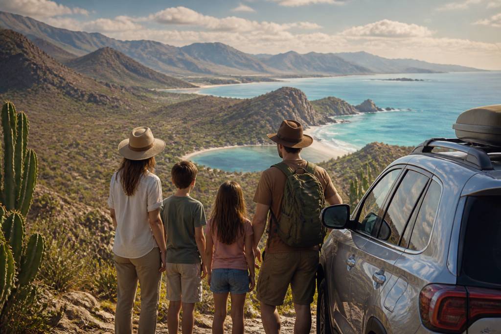 Autotour au mexique en famille : itinéraire, conseils et astuces pour un voyage réussi