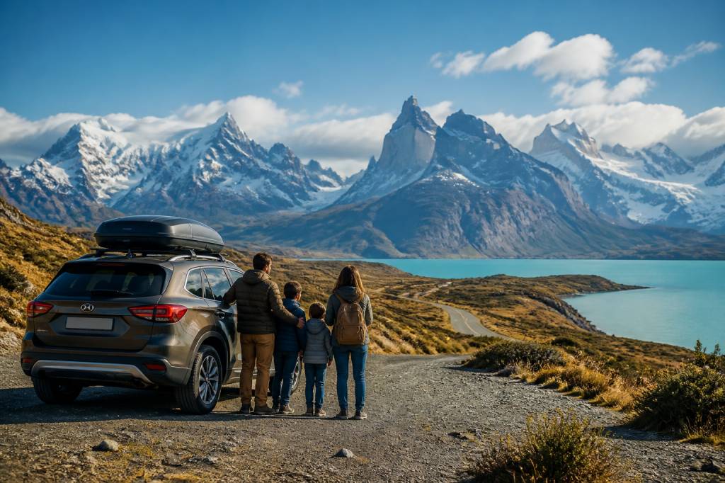Autotour argentine en famille : itinéraire, conseils et astuces pour un voyage inoubliable