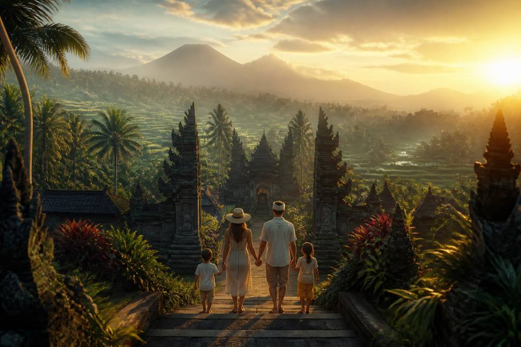 Bali voyage sur mesure en famille : conseils et idées pour un séjour inoubliable