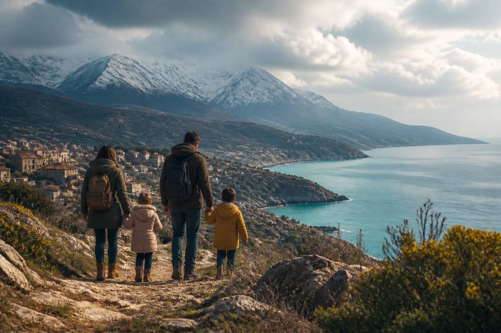 Albanie meteo fevrier : que faire en famille et à quoi s’attendre ?