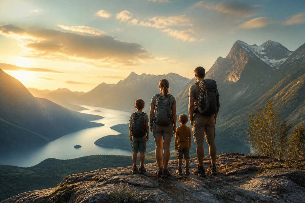 Agence de voyage sportif : les meilleures aventures en famille à vivre ensemble