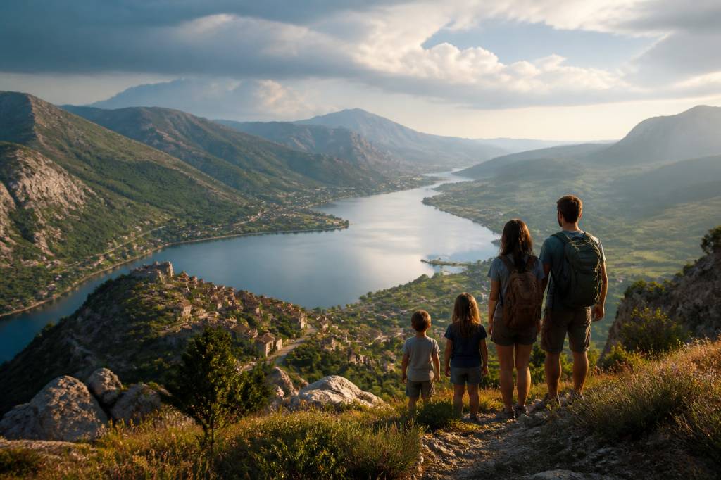 Albanie voyage organisé en famille : itinéraire, conseils et activités incontournables