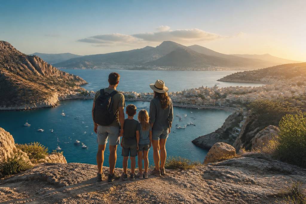 1 semaine vacances en famille : 10 idées de destinations inoubliables et nos meilleurs conseils