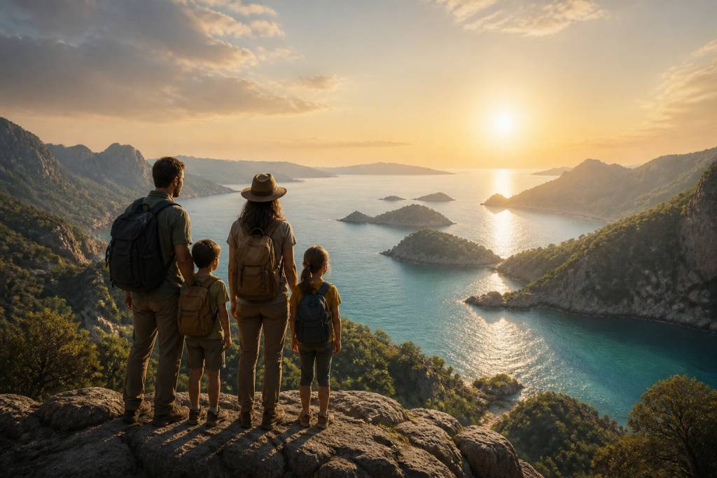 Agence de voyage groupe organisé : nos conseils pour réussir un séjour en famille