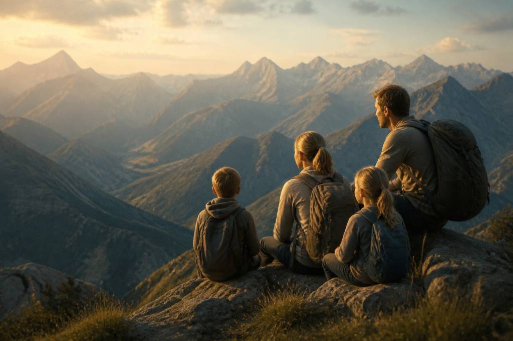 Agence de voyage de randonnée : nos conseils pour une aventure familiale inoubliable