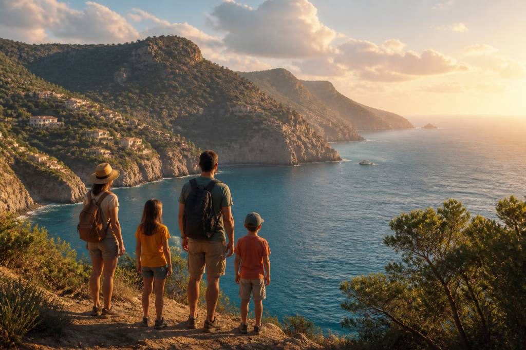 Vacances aout 2026 en famille : 10 destinations incontournables et conseils pratiques