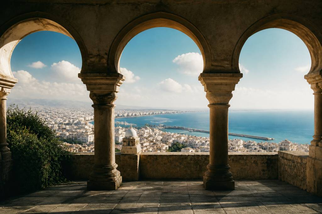Algérie paysage Alger : les plus beaux endroits à découvrir en famille
