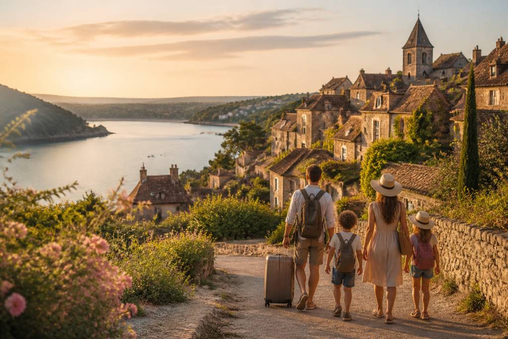 Belle destination en France en famille : 10 idées incontournables pour des vacances inoubliables