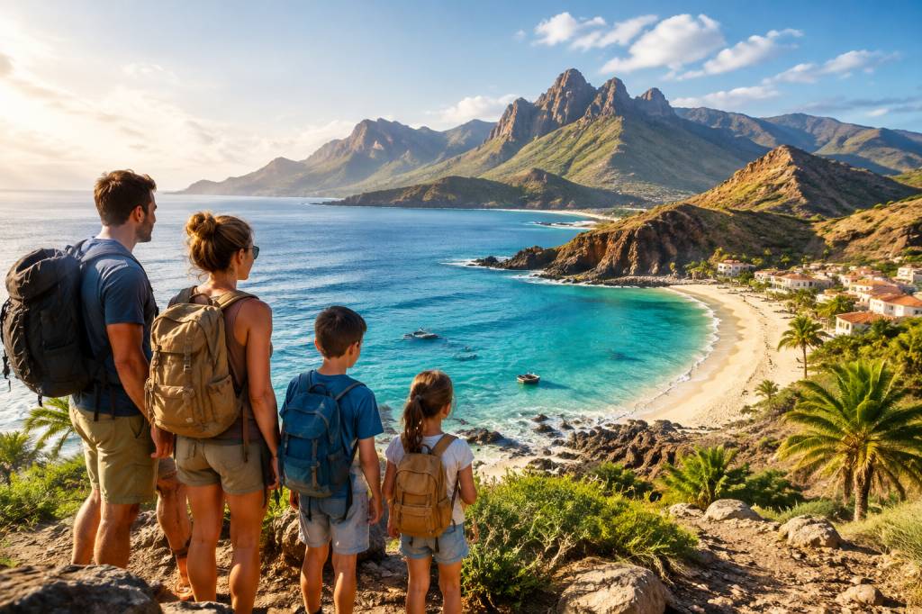 Cap-Vert tourisme : notre avis en famille et conseils pour un voyage réussi