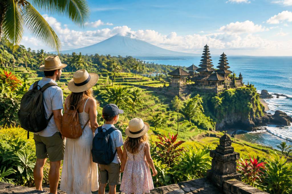 Bali : avis voyageurs en famille, conseils et découvertes