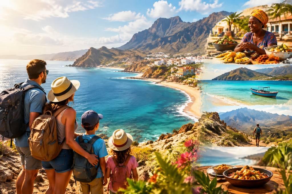 Cap-Vert en famille : avis, conseils et idées pour un voyage réussi